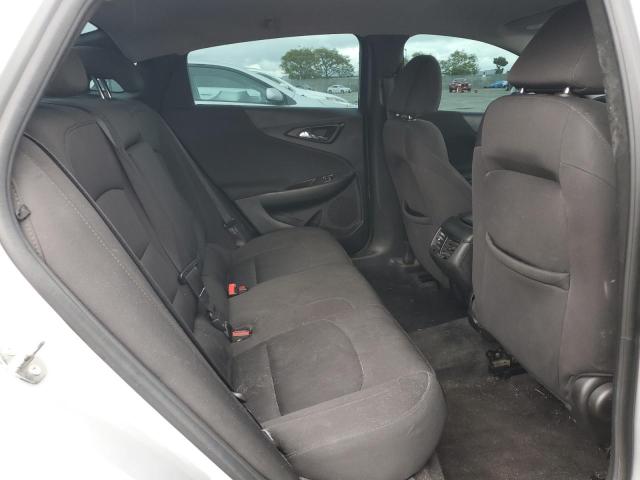 1G1ZD5ST0JF238602 - 2018 CHEVROLET MALIBU LT 银色 照片 10