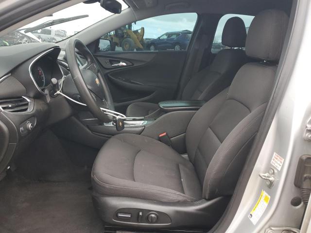 1G1ZD5ST0JF238602 - 2018 CHEVROLET MALIBU LT 银色 照片 7
