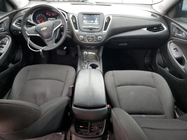 1G1ZD5ST0JF238602 - 2018 CHEVROLET MALIBU LT 银色 照片 8