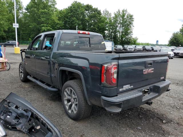 3GTU2NEC8JG147353 - 2018 GMC SIERRA K1500 SLT GRAY photo 2