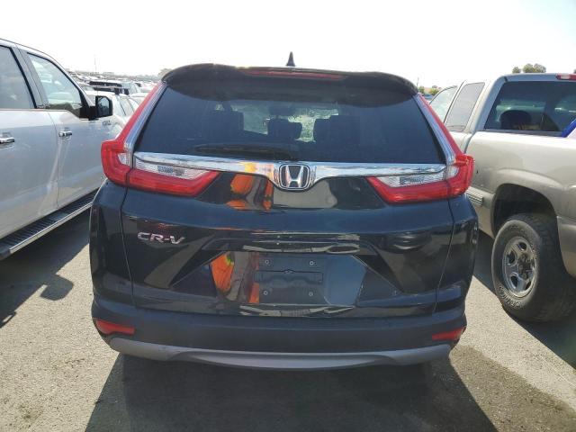 7FARW1H88JE008621 - 2018 HONDA CR-V EXL BLACK photo 6