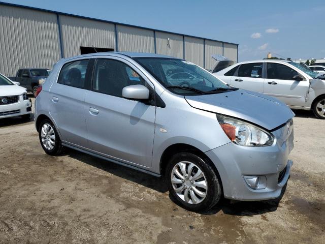 ML32A3HJ2FH058595 - 2015 MITSUBISHI MIRAGE DE SILVER photo 4