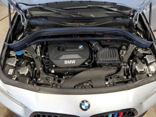 WBXYJ5C58K5N54786 - 2019 BMW X2 XDRIVE28I SILVER photo 11