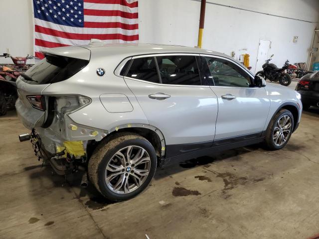 WBXYJ5C58K5N54786 - 2019 BMW X2 XDRIVE28I SILVER photo 3