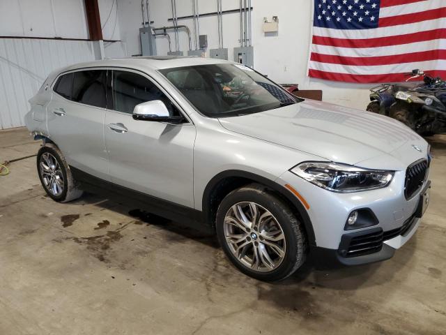 WBXYJ5C58K5N54786 - 2019 BMW X2 XDRIVE28I SILVER photo 4