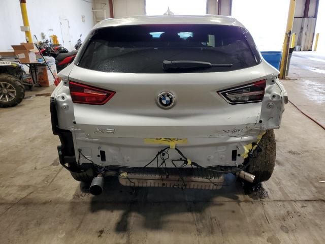 WBXYJ5C58K5N54786 - 2019 BMW X2 XDRIVE28I SILVER photo 6