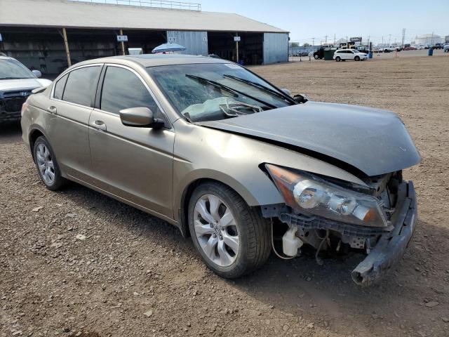 1HGCP2F8XAA131287 - 2010 HONDA ACCORD EXL GOLD photo 4