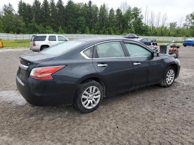 1N4AL3AP0FN318579 - 2015 NISSAN ALTIMA 2.5 GRAY photo 3