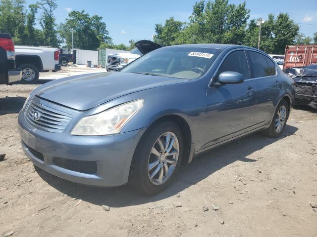 2007 INFINITI G35, 