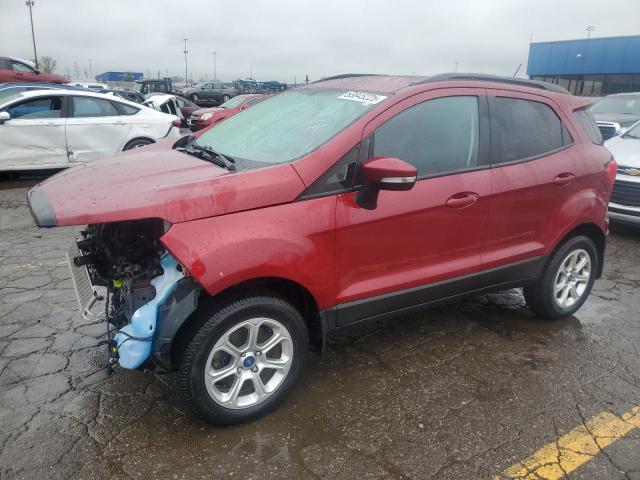 2021 FORD ECOSPORT SE, 