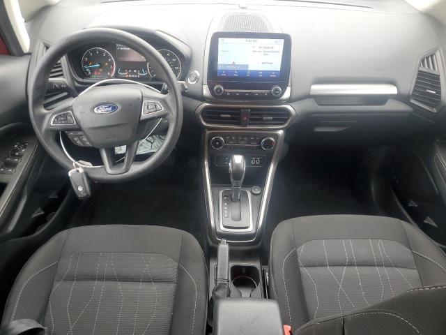 MAJ6S3GL9MC406973 - 2021 FORD ECOSPORT SE 红色 照片 8