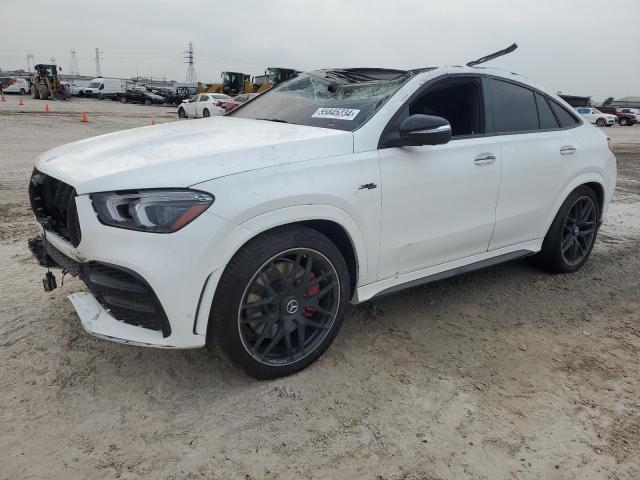 2022 MERCEDES-BENZ GLE COUPE AMG 53 4MATIC, 