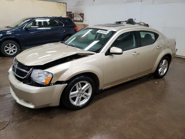 1B3CC1FB5AN199524 - 2010 DODGE AVENGER EXPRESS GOLD photo 1