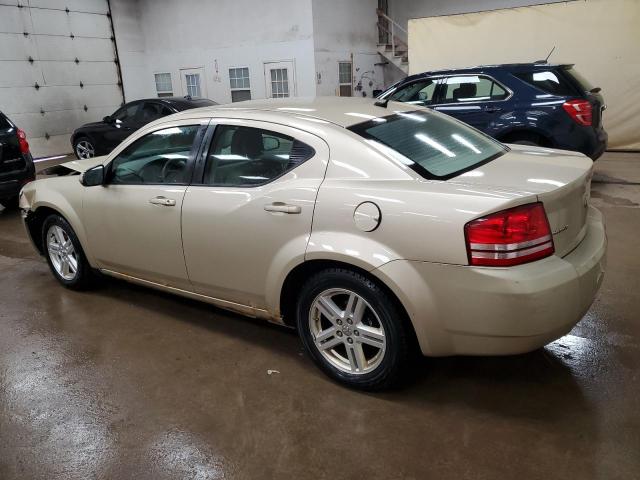1B3CC1FB5AN199524 - 2010 DODGE AVENGER EXPRESS GOLD photo 2