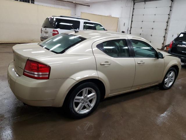 1B3CC1FB5AN199524 - 2010 DODGE AVENGER EXPRESS GOLD photo 3