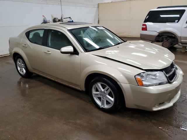 1B3CC1FB5AN199524 - 2010 DODGE AVENGER EXPRESS GOLD photo 4