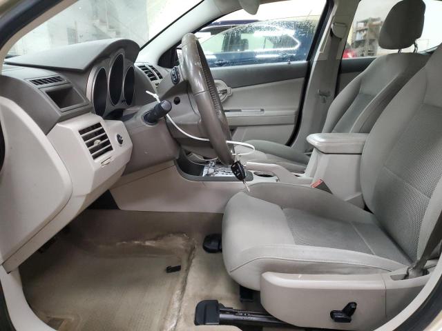 1B3CC1FB5AN199524 - 2010 DODGE AVENGER EXPRESS GOLD photo 7