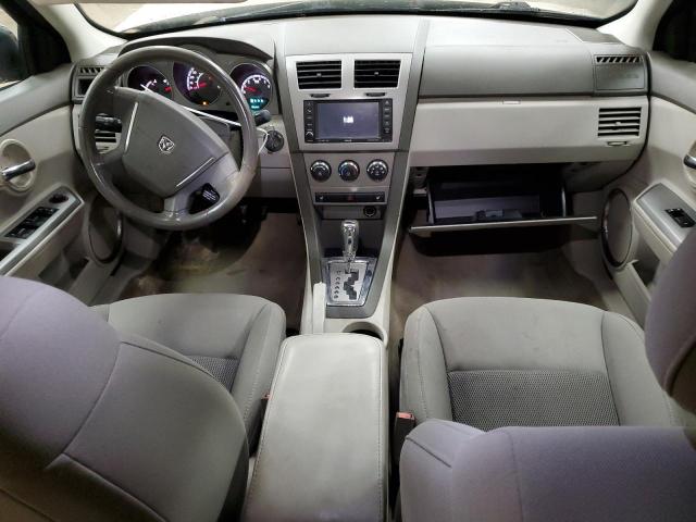 1B3CC1FB5AN199524 - 2010 DODGE AVENGER EXPRESS GOLD photo 8