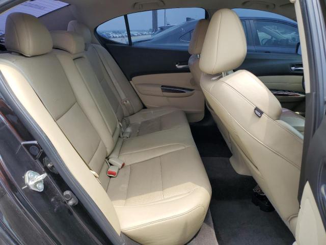 19UUB2F5XFA012445 - 2015 ACURA TLX TECH BLACK photo 10