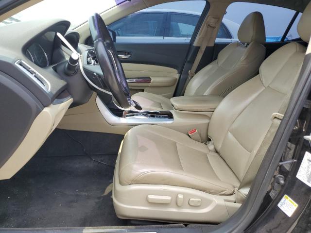 19UUB2F5XFA012445 - 2015 ACURA TLX TECH BLACK photo 7