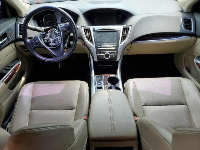 19UUB2F5XFA012445 - 2015 ACURA TLX TECH BLACK photo 8