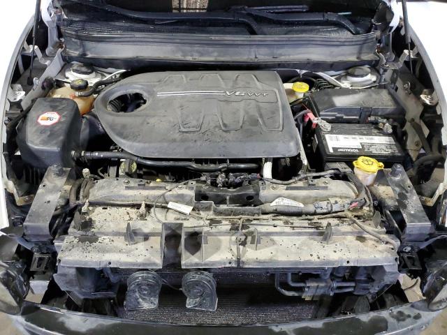 1C4PJMBS8GW166629 - 2016 JEEP CHEROKEE TRAILHAWK WHITE photo 12