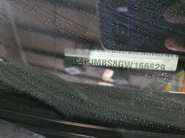 1C4PJMBS8GW166629 - 2016 JEEP CHEROKEE TRAILHAWK WHITE photo 13