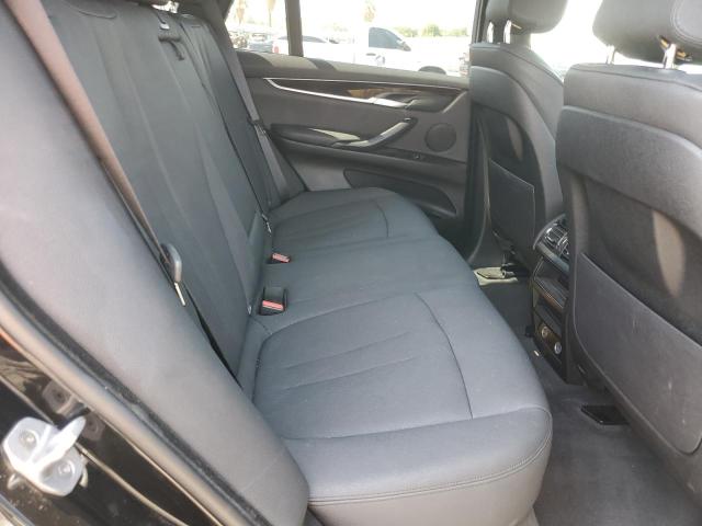 5UXKT0C53J0W00115 - 2018 BMW X5 XDR40E Siyah fotoğraf 10