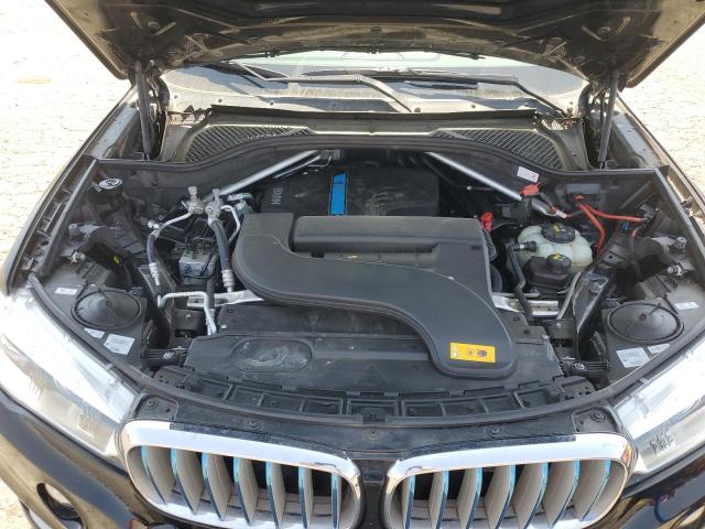 5UXKT0C53J0W00115 - 2018 BMW X5 XDR40E Siyah fotoğraf 11