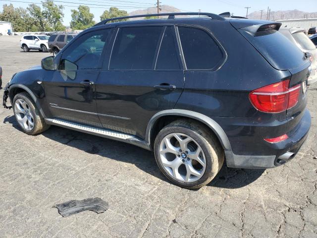 5UXKT0C53J0W00115 - 2018 BMW X5 XDR40E BLACK photo 2