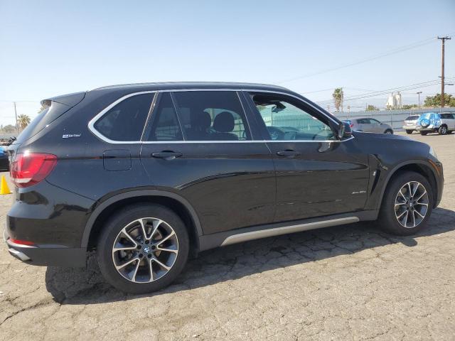5UXKT0C53J0W00115 - 2018 BMW X5 XDR40E Siyah fotoğraf 3