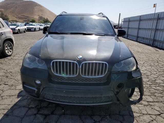 5UXKT0C53J0W00115 - 2018 BMW X5 XDR40E Siyah fotoğraf 5