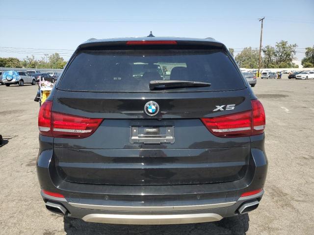 5UXKT0C53J0W00115 - 2018 BMW X5 XDR40E Siyah fotoğraf 6