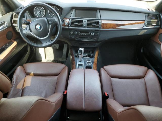 5UXKT0C53J0W00115 - 2018 BMW X5 XDR40E Siyah fotoğraf 8