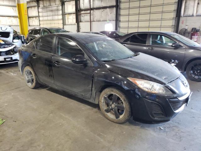 JM1BL1SG3A1318335 - 2010 MAZDA 3 I BLACK photo 4