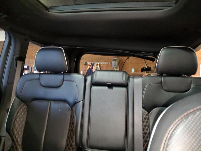 1C4RJHET8N8530215 - 2022 JEEP GRAND CHER SUMMIT 双色 照片 10