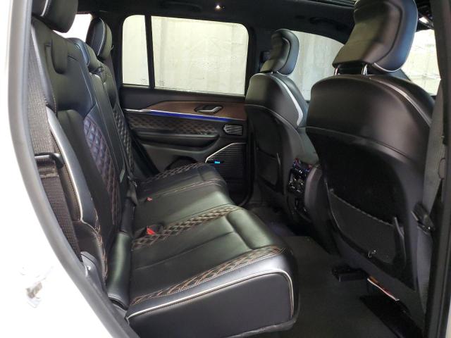 1C4RJHET8N8530215 - 2022 JEEP GRAND CHER SUMMIT 双色 照片 11