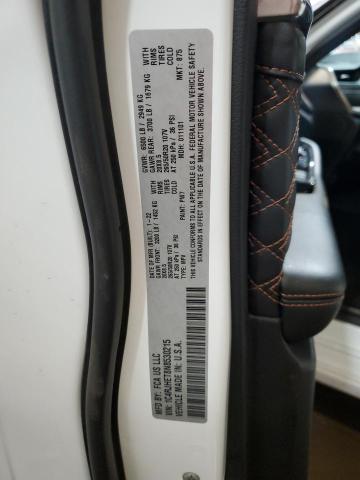 1C4RJHET8N8530215 - 2022 JEEP GRAND CHER SUMMIT 双色 照片 13