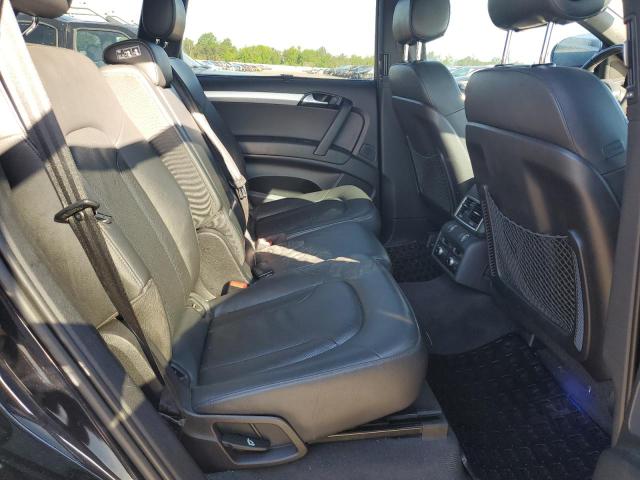WA1WMBFE8BD000864 - 2011 AUDI Q7 PRESTIGE 黑色 照片 10