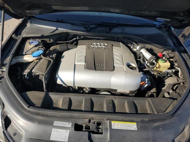 WA1WMBFE8BD000864 - 2011 AUDI Q7 PRESTIGE 黑色 照片 11