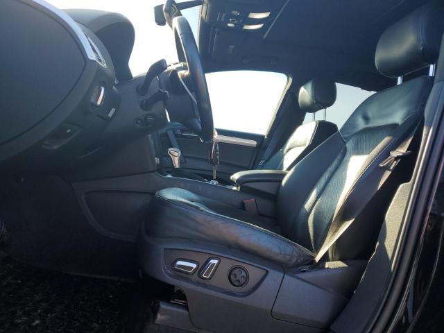 WA1WMBFE8BD000864 - 2011 AUDI Q7 PRESTIGE 黑色 照片 7