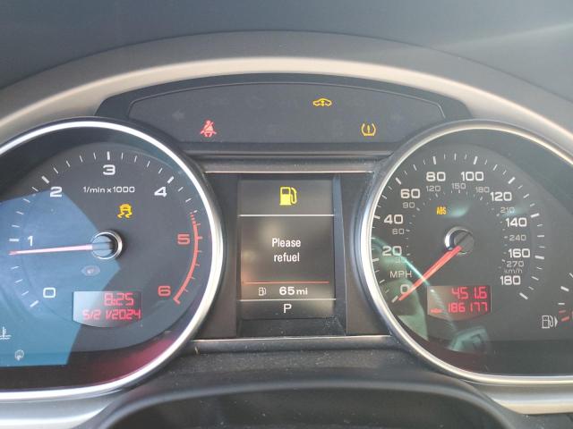 WA1WMBFE8BD000864 - 2011 AUDI Q7 PRESTIGE 黑色 照片 9