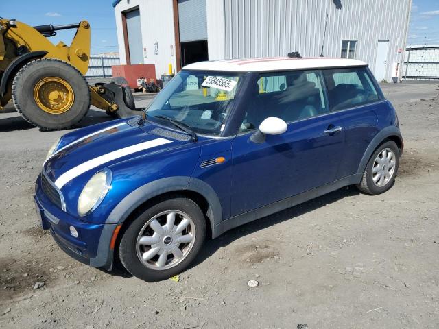 2003 MINI COOPER, 