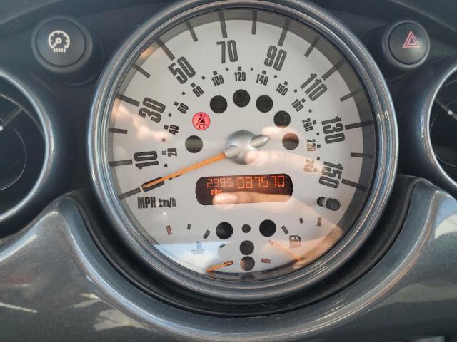 WMWRC334X3TC47706 - 2003 MINI COOPER BLUE photo 9