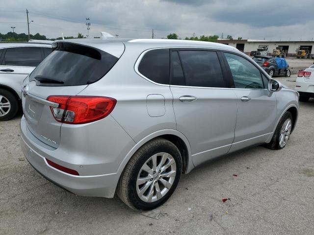 LRBFXBSA9HD084927 - 2017 BUICK ENVISION ESSENCE ვერცხლისფერი ფოტო 3