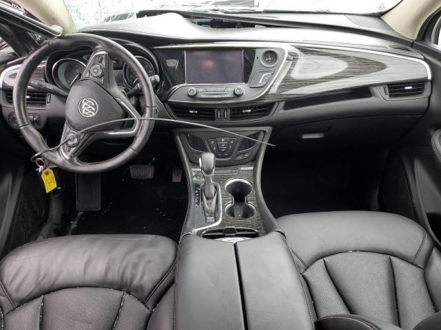 LRBFXBSA9HD084927 - 2017 BUICK ENVISION ESSENCE ვერცხლისფერი ფოტო 8