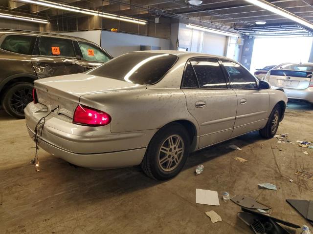 2G4WB52K931299072 - 2003 BUICK REGAL LS 银色 照片 3