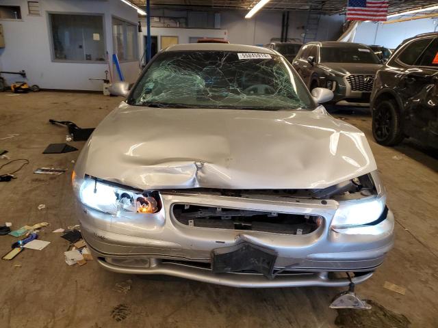 2G4WB52K931299072 - 2003 BUICK REGAL LS 银色 照片 5