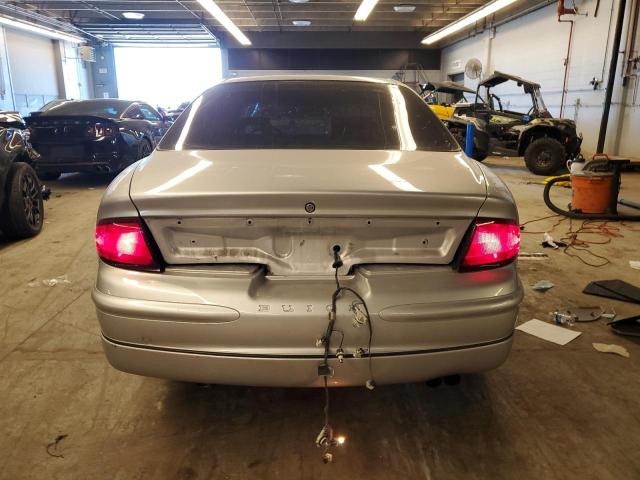 2G4WB52K931299072 - 2003 BUICK REGAL LS 银色 照片 6