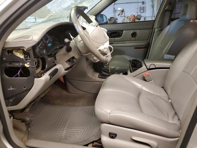 2G4WB52K931299072 - 2003 BUICK REGAL LS 银色 照片 7